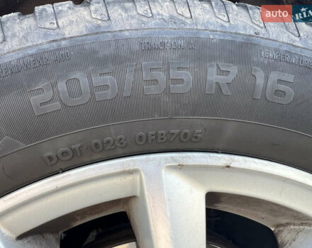 Синий Рено Меган, объемом двигателя 1.46 л и пробегом 197 тыс. км за 13700 $, фото 9 на Automoto.ua