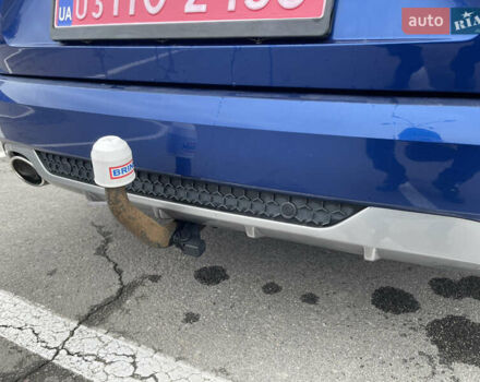 Синий Рено Меган, объемом двигателя 1.5 л и пробегом 198 тыс. км за 14999 $, фото 12 на Automoto.ua