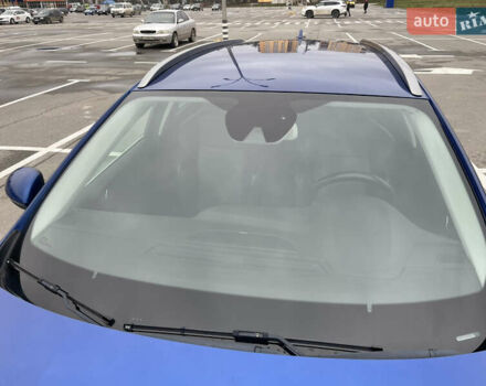 Синий Рено Меган, объемом двигателя 1.5 л и пробегом 198 тыс. км за 14999 $, фото 7 на Automoto.ua