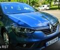 Синий Рено Меган, объемом двигателя 1.5 л и пробегом 214 тыс. км за 10999 $, фото 1 на Automoto.ua