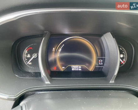 Синій Рено Меган, об'ємом двигуна 1.5 л та пробігом 179 тис. км за 12998 $, фото 19 на Automoto.ua