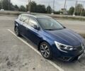 Синий Рено Меган, объемом двигателя 1.5 л и пробегом 250 тыс. км за 13500 $, фото 1 на Automoto.ua