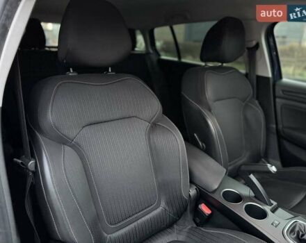 Синий Рено Меган, объемом двигателя 1.5 л и пробегом 198 тыс. км за 10900 $, фото 46 на Automoto.ua