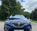 Синий Рено Меган, объемом двигателя 1.6 л и пробегом 277 тыс. км за 12200 $, фото 1 на Automoto.ua