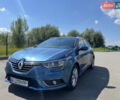 Синий Рено Меган, объемом двигателя 1.46 л и пробегом 197 тыс. км за 13700 $, фото 1 на Automoto.ua