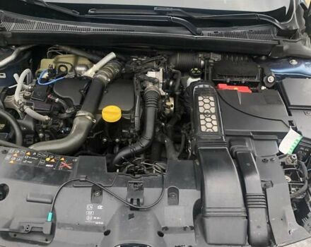 Синій Рено Меган, об'ємом двигуна 1.46 л та пробігом 164 тис. км за 11900 $, фото 25 на Automoto.ua