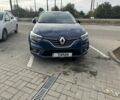 Синий Рено Меган, объемом двигателя 1.5 л и пробегом 259 тыс. км за 12020 $, фото 1 на Automoto.ua