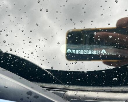 Синий Рено Меган, объемом двигателя 1.5 л и пробегом 207 тыс. км за 14500 $, фото 21 на Automoto.ua