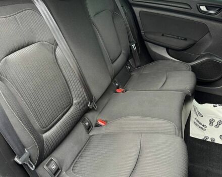 Синий Рено Меган, объемом двигателя 1.5 л и пробегом 276 тыс. км за 11900 $, фото 5 на Automoto.ua