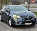 Синий Рено Меган, объемом двигателя 1.5 л и пробегом 198 тыс. км за 10900 $, фото 1 на Automoto.ua