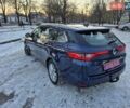 Синий Рено Меган, объемом двигателя 1.5 л и пробегом 173 тыс. км за 12500 $, фото 32 на Automoto.ua