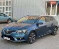 Синий Рено Меган, объемом двигателя 1.46 л и пробегом 273 тыс. км за 12400 $, фото 5 на Automoto.ua