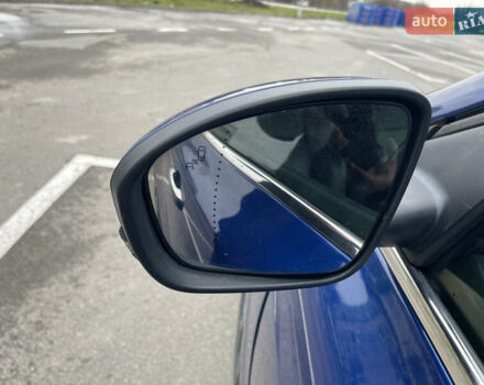 Синий Рено Меган, объемом двигателя 1.5 л и пробегом 198 тыс. км за 14999 $, фото 24 на Automoto.ua