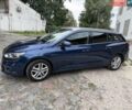 Синий Рено Меган, объемом двигателя 1.5 л и пробегом 155 тыс. км за 11990 $, фото 9 на Automoto.ua