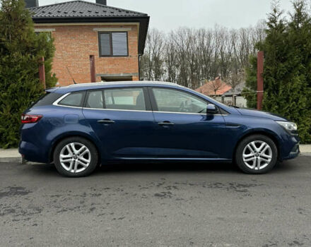 Синій Рено Меган, об'ємом двигуна 1.46 л та пробігом 205 тис. км за 11850 $, фото 18 на Automoto.ua