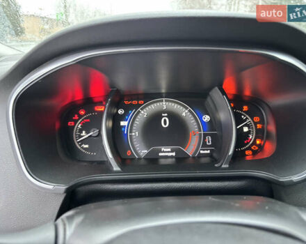 Синий Рено Меган, объемом двигателя 1.46 л и пробегом 238 тыс. км за 12700 $, фото 11 на Automoto.ua