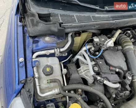 Синий Рено Меган, объемом двигателя 1.5 л и пробегом 198 тыс. км за 14999 $, фото 75 на Automoto.ua