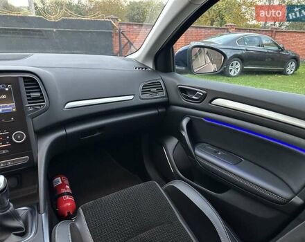 Синій Рено Меган, об'ємом двигуна 1.5 л та пробігом 178 тис. км за 13650 $, фото 39 на Automoto.ua