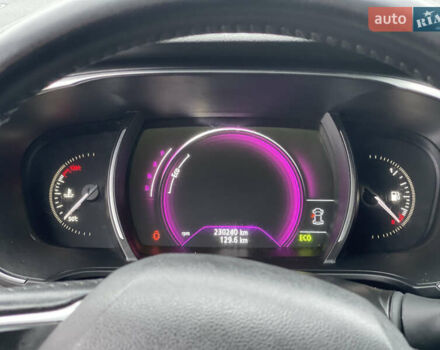Синій Рено Меган, об'ємом двигуна 1.46 л та пробігом 230 тис. км за 11500 $, фото 24 на Automoto.ua