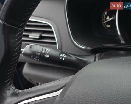 Синій Рено Меган, об'ємом двигуна 1.5 л та пробігом 224 тис. км за 11399 $, фото 41 на Automoto.ua