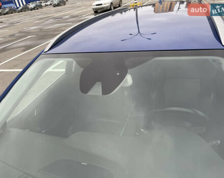 Синий Рено Меган, объемом двигателя 1.5 л и пробегом 198 тыс. км за 14999 $, фото 25 на Automoto.ua