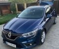 Синий Рено Меган, объемом двигателя 1.46 л и пробегом 343 тыс. км за 10500 $, фото 1 на Automoto.ua
