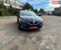 Синий Рено Меган, объемом двигателя 1.5 л и пробегом 176 тыс. км за 12600 $, фото 1 на Automoto.ua