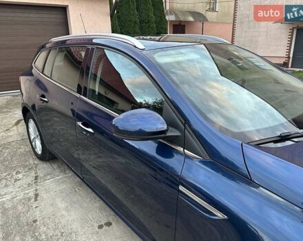 Синій Рено Меган, об'ємом двигуна 1.5 л та пробігом 178 тис. км за 13650 $, фото 25 на Automoto.ua