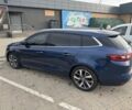 Синий Рено Меган, объемом двигателя 1.5 л и пробегом 259 тыс. км за 12020 $, фото 4 на Automoto.ua