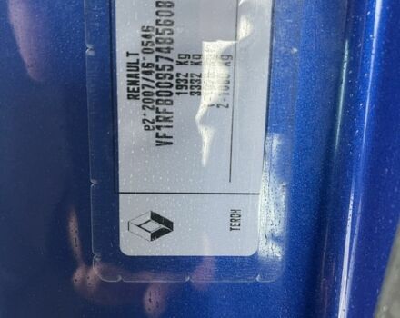 Синій Рено Меган, об'ємом двигуна 1.5 л та пробігом 198 тис. км за 14999 $, фото 5 на Automoto.ua