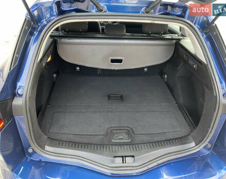 Синій Рено Меган, об'ємом двигуна 1.5 л та пробігом 179 тис. км за 12998 $, фото 17 на Automoto.ua
