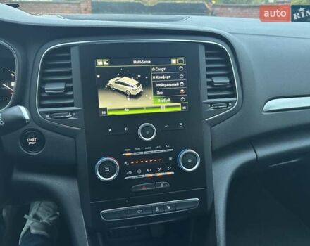 Синій Рено Меган, об'ємом двигуна 1.5 л та пробігом 178 тис. км за 13650 $, фото 57 на Automoto.ua