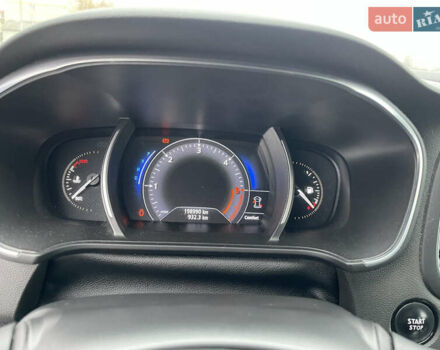 Синий Рено Меган, объемом двигателя 1.5 л и пробегом 198 тыс. км за 14999 $, фото 49 на Automoto.ua