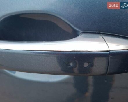 Синий Рено Меган, объемом двигателя 1.46 л и пробегом 232 тыс. км за 11490 $, фото 12 на Automoto.ua