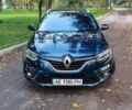 Синий Рено Меган, объемом двигателя 1.46 л и пробегом 203 тыс. км за 13300 $, фото 1 на Automoto.ua