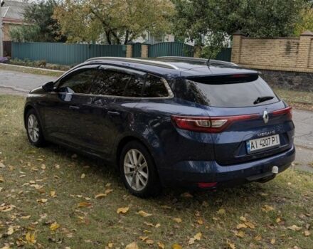 Синій Рено Меган, об'ємом двигуна 1.5 л та пробігом 260 тис. км за 11900 $, фото 5 на Automoto.ua