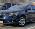 Рено Меган 2017 в Луцке на Automoto.ua Синий Рено Меган, объемом двигателя 1.5 л и пробегом 217 тыс. км за 13200 $, фото 1 на Automoto.ua