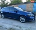 Синий Рено Меган, объемом двигателя 1.46 л и пробегом 215 тыс. км за 12700 $, фото 3 на Automoto.ua