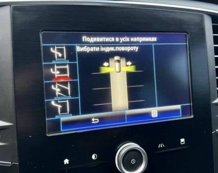 Синій Рено Меган, об'ємом двигуна 1.5 л та пробігом 210 тис. км за 13700 $, фото 12 на Automoto.ua