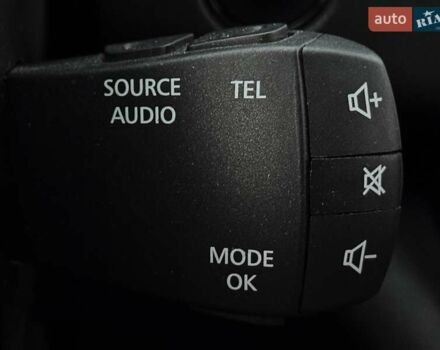 Синий Рено Меган, объемом двигателя 1.5 л и пробегом 198 тыс. км за 10900 $, фото 23 на Automoto.ua