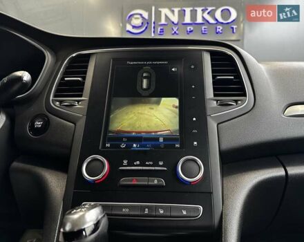 Синій Рено Меган, об'ємом двигуна 1.6 л та пробігом 147 тис. км за 14500 $, фото 31 на Automoto.ua