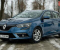 Синий Рено Меган, объемом двигателя 1.5 л и пробегом 281 тыс. км за 10300 $, фото 1 на Automoto.ua