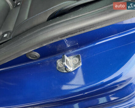Синий Рено Меган, объемом двигателя 1.5 л и пробегом 198 тыс. км за 14999 $, фото 43 на Automoto.ua