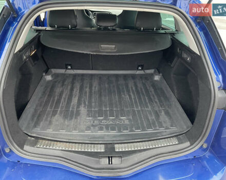 Синий Рено Меган, объемом двигателя 1.5 л и пробегом 198 тыс. км за 14999 $, фото 65 на Automoto.ua