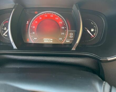 Синій Рено Меган, об'ємом двигуна 1.46 л та пробігом 259 тис. км за 13000 $, фото 25 на Automoto.ua