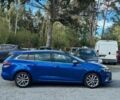 Синий Рено Меган, объемом двигателя 1.2 л и пробегом 126 тыс. км за 9594 $, фото 6 на Automoto.ua