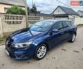 Синий Рено Меган, объемом двигателя 1.5 л и пробегом 180 тыс. км за 11700 $, фото 1 на Automoto.ua