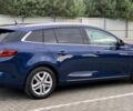 Рено Меган 2017 в Луцке на Automoto.ua Синий Рено Меган, объемом двигателя 1.5 л и пробегом 217 тыс. км за 13200 $, фото 8 на Automoto.ua