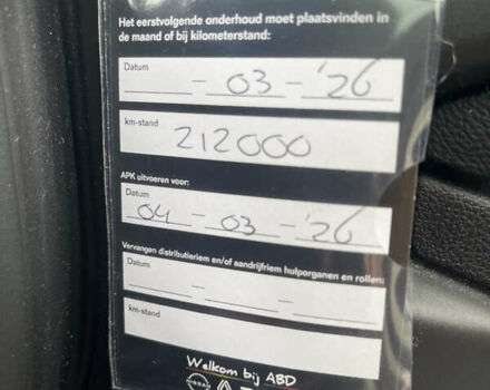 Синий Рено Меган, объемом двигателя 1.5 л и пробегом 198 тыс. км за 14999 $, фото 48 на Automoto.ua