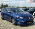Синий Рено Меган, объемом двигателя 1.46 л и пробегом 260 тыс. км за 11200 $, фото 1 на Automoto.ua